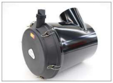 PC400-7 AIR CLEANER ASSY 6156-81-7210